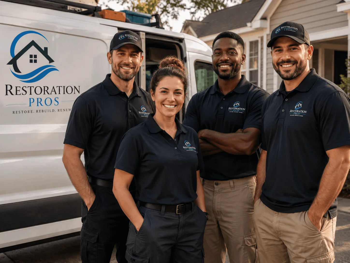 Professional Flood Damage Restoration Services in Gretna, FL